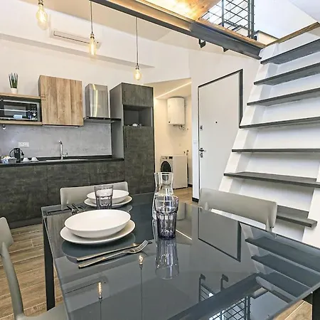 La Fontana Apartment *