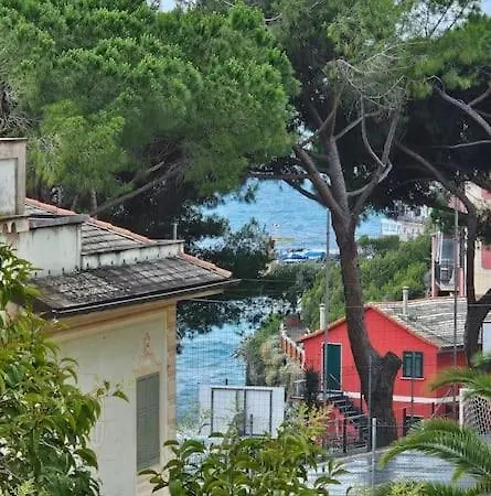 Apartament La Fontana Bogliasco