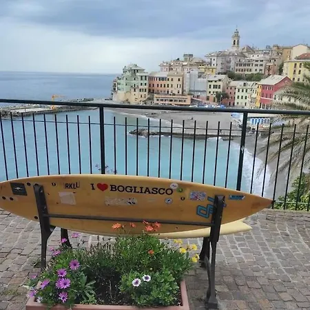 La Fontana * Bogliasco