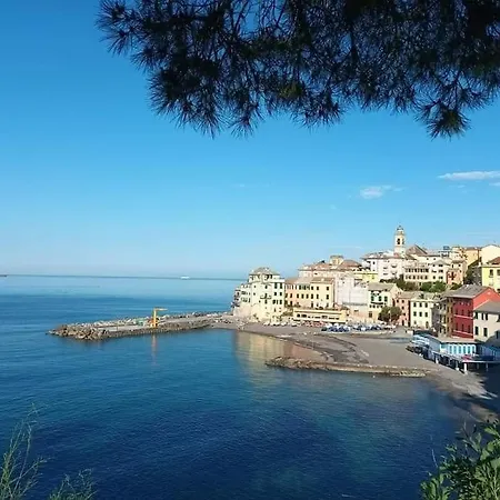 Apartment La Fontana Bogliasco
