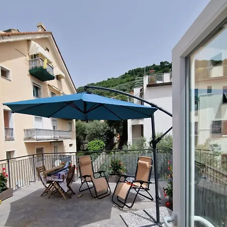 Apartment La Fontana Bogliasco