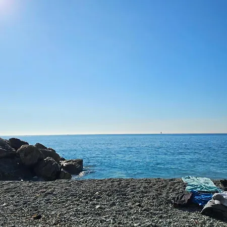 La Fontana Apartament Bogliasco