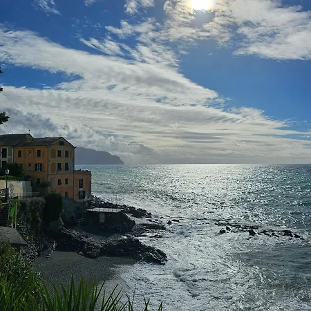 La Fontana Apartament Bogliasco