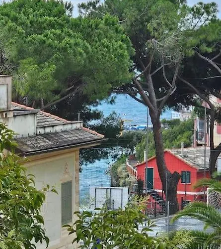 Lejlighed La Fontana Bogliasco